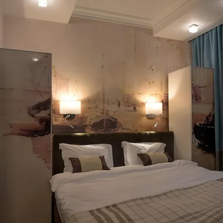 Zentrum Hotel Chişinău Extérieur photo