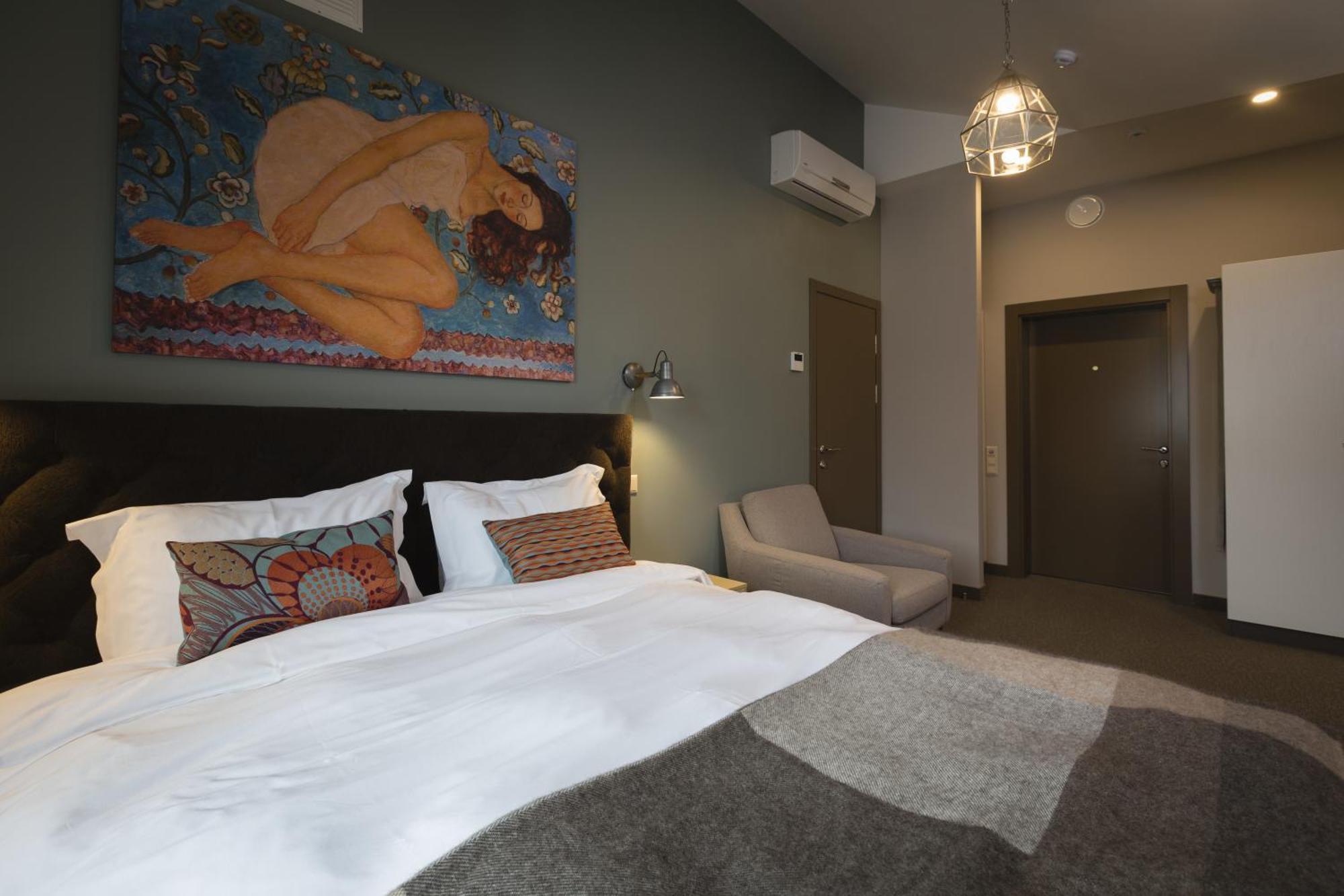 Zentrum Hotel Chisinau