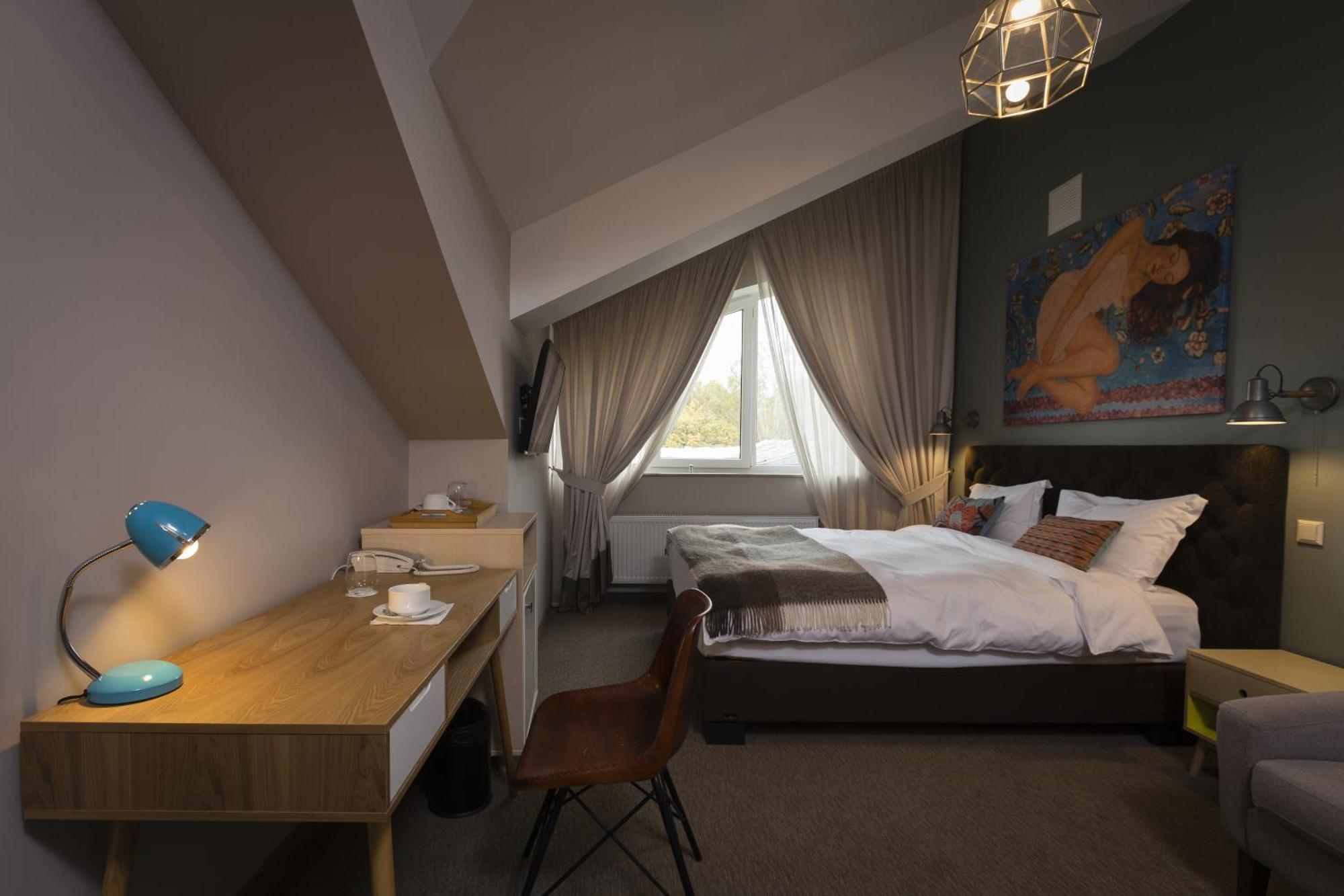 Zentrum Hotel 4* Chisinau