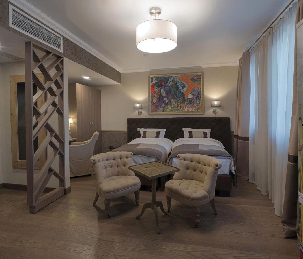 Zentrum Hotel Chisinau